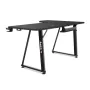 Desk Huzaro HZ-Hero 7.7 Black 160 x 60 cm by Huzaro, Computer desks and tables - Ref: S9130164, Price: 127,44 €, Discount: %