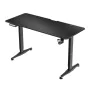 Bureau Huzaro HZ-Hero 8.5 Noir 140 x 60 cm de Huzaro, Bureaux et tables d'ordinateurs - Réf : S9130165, Prix : 198,63 €, Remi...