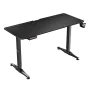 Bureau Huzaro HZ-Hero 8.5 Noir 140 x 60 cm de Huzaro, Bureaux et tables d'ordinateurs - Réf : S9130165, Prix : 198,63 €, Remi...