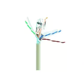 Cavo di Rete Rigido UTP Categoria 6 GEMBIRD FPC-6004-SOL Grigio 305 m 100 m di GEMBIRD, Cavi Ethernet - Rif: S9130181, Prezzo...