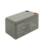 Battery for Uninterruptible Power Supply System UPS Qoltec 53076 7 Ah 12 V by Qoltec, Replacement batteries for uninterrupted...