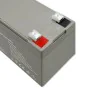 Battery for Uninterruptible Power Supply System UPS Qoltec 53076 7 Ah 12 V by Qoltec, Replacement batteries for uninterrupted...