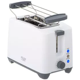 Tostadora Adler AD 3216 1000 W 750 W de Adler, Tostadoras - Ref: S9130279, Precio: 17,58 €, Descuento: %