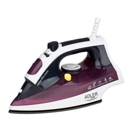 Steam Iron Adler AD5022 2200 W by Adler, Steam Irons - Ref: S9130281, Price: 19,71 €, Discount: %