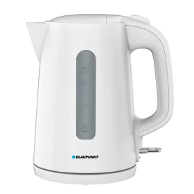 Kettle Blaupunkt EKP502 White Plastic 2200 W 1,7 L by Blaupunkt, Electric Kettles - Ref: S9130298, Price: 25,18 €, Discount: %