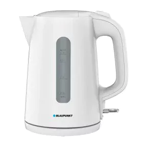 Kettle Blaupunkt EKP502 White Plastic 2200 W 1,7 L by Blaupunkt, Electric Kettles - Ref: S9130298, Price: 25,20 €, Discount: %