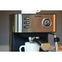 Superautomatische Kaffeemaschine Blaupunkt CMP312 Schwarz 850 W 2 Kopper 1,6 L von Blaupunkt, Kaffee-Vollautomaten - Ref: S91...