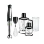 Mixeur plongeant Braun MQ 7045X 1000W Noir 1000 W de Braun, Mixeurs manuels et avec bol - Réf : S9130324, Prix : 99,99 €, Rem...