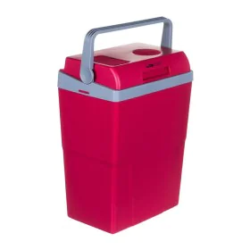 Frigorífico Portátil Elétrico Clatronic KB 3713 Vermelho Cinzento 1 Peça 25 L de Clatronic, Frigoríficos de viagem - Ref: S91...