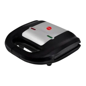 Sandwich Maker Eldom ST11 Black Silver 750 W by Eldom, Sandwich Toasters & Panini Presses - Ref: S9130345, Price: 21,80 €, Di...