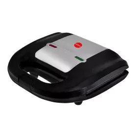 Sandwichmaker Eldom ST11 Schwarz Silberfarben 750 W von Eldom, Sandwichtoaster - Ref: S9130345, Preis: 21,80 €, Rabatt: %