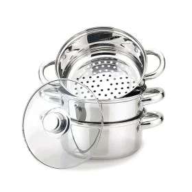 Saucepans Feel Maestro MR-2900-22 Steel by Feel Maestro, Casserole pans - Ref: S9130351, Price: 30,87 €, Discount: %