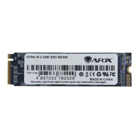 Disque dur Afox ME300-512GN 512 GB SSD de Afox, Disques durs solides - Réf : S9130436, Prix : 45,28 €, Remise : %