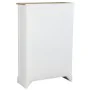 Shoe cupboard Alexandra House Living White Brown 33 x 120 x 80 cm by Alexandra House Living, Shoe organisers - Ref: D1632120,...