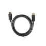 DisplayPort Cable Lanberg CA-DPDP-10CC-0030-BK Black 3 m by Lanberg, DisplayPort Cables - Ref: S9130502, Price: 7,13 €, Disco...