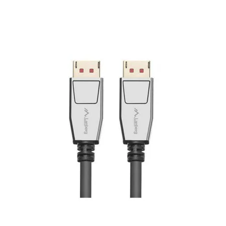 DisplayPort Cable Lanberg CA-DPDP-20CU-0018-BK Silver 1,8 m by Lanberg, DisplayPort Cables - Ref: S9130505, Price: 9,83 €, Di...