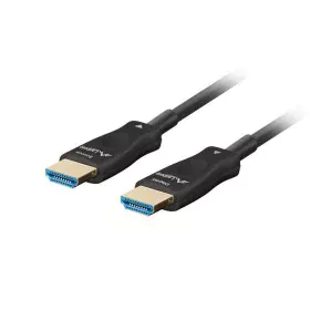 Cabo HDMI Lanberg CA-HDMI-30FB-0400-BK 40 m de Lanberg, Cabos HDMI - Ref: S9130516, Preço: 59,52 €, Desconto: %