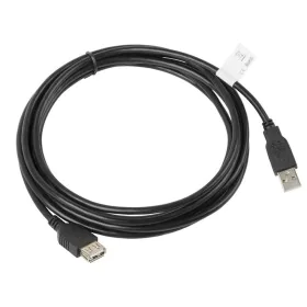 Cable Alargador USB Lanberg CA-USBE-10CC-0030-BK Negro 3 m de Lanberg, Cables USB - Ref: S9130517, Precio: 2,19 €, Descuento: %