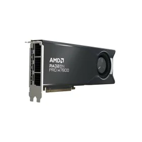 Carte Graphique AMD Radeon PRO W7800 32 GB GDDR6 de AMD, Cartes graphiques - Réf : S9130530, Prix : 2,00 €, Remise : %