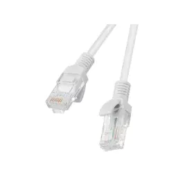 Cabo de rede rígido UTP Categoria 5e Lanberg PCU5-10CC-0200-S Cinzento 2 m de Lanberg, Cabos Ethernet - Ref: S9130532, Preço:...