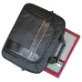 Laptop Case Addison 301014 Black Monochrome 40 x 32 x 9 cm by Addison, Bags and covers for laptops and netbooks - Ref: S91306...