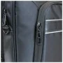 Laptoptasche Addison 301014 Schwarz Schwarzweiß 40 x 32 x 9 cm von Addison, Taschen und Hülle für Laptops und Netbooks - Ref:...