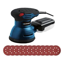 Random orbital sander Blaupunkt OS3010 300 W 230 V Ø 125 mm by Blaupunkt, Sanders - Ref: S9130685, Price: 42,68 €, Discount: %