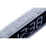 Reloj-Despertador Camry CR 1156 Azul Negro Gris de Camry, Despertadores - Ref: S9130705, Precio: 21,24 €, Descuento: %