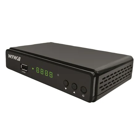 TDT Tuner Wiwa 2790Z by Wiwa, Digital Terrestrial Receivers - Ref: S9130706, Price: 25,34 €, Discount: %