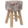 Tabouret Alexandra House Living Rose Bambou Pin Éponge Bois MDF 32 x 44 x 32 cm de Alexandra House Living, Chaises et canapés...