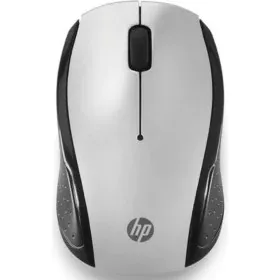 Souris HP 200 Noir 1000 dpi de HP, Souris - Réf : S9130737, Prix : 19,18 €, Remise : %