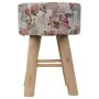 Hocker Alexandra House Living Rosa Bambus Kiefer Schwamm Holz MDF 32 x 44 x 32 cm von Alexandra House Living, Stühle und Sofa...