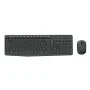 Teclado e Rato sem Fios Logitech MK235 Preto Cinzento QWERTY Qwerty US de Logitech, Packs de teclado e rato - Ref: S9130741, ...