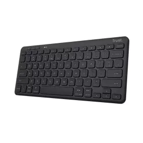 Teclado y Ratón Trust Lyra Negro QWERTY Qwerty US de Trust, Packs de teclado y ratón - Ref: S9130754, Precio: 46,11 €, Descue...