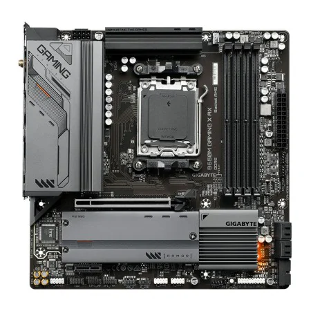 Scheda Madre Gigabyte B650M GAMING X AX (rev. 1.x) AMD B650 AMD AM5 di Gigabyte, Schede madri - Rif: S9130762, Prezzo: 193,35...