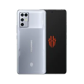 Smartphone Nubia Redmagic 6R Argenté 256 GB 12 GB RAM 6,67" de Nubia, Smartphones et téléphones portables débloqués - Réf : S...