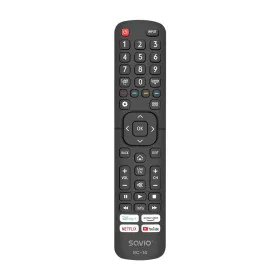 Télécommande Universelle pour Hisense Savio RC-14 de Savio, Télécommandes - Réf : S9130869, Prix : 8,11 €, Remise : %