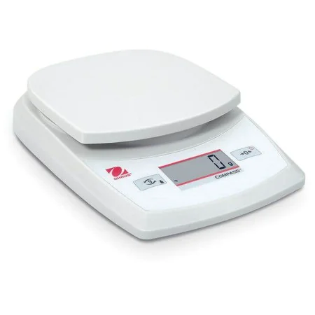 Digitale Präzisionswaage OHAUS CR5200 5,2 Kg von OHAUS, Maßstäbe - Ref: S9130901, Preis: 55,73 €, Rabatt: %