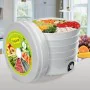 Deshidratador de Alimentos Feel Maestro MR-766 520 W de Feel Maestro, Deshidratadores - Ref: S9130954, Precio: 50,61 €, Descu...