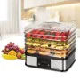 Food Dehydrator Feel Maestro MR-767 245 w by Feel Maestro, Food Dehydrators - Ref: S9130955, Price: 52,97 €, Discount: %