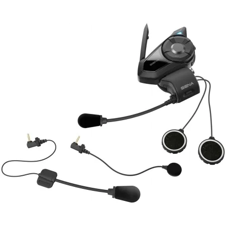 Mains Libres Bluetooth Sena 30K EVO DUO de Sena, Accessoires pour l'image et le son - Réf : S9130980, Prix : 435,31 €, Remise...