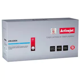 Toner Activejet ATB-426CN Cyan by Activejet, Printer toners and inks - Ref: S9131008, Price: 36,36 €, Discount: %