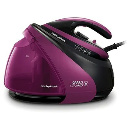 Fer à repasser générateur de vapeur Morphy Richards AutoClean Speed Steam Pro Céramique 3000 W de Morphy Richards, Centrales ...