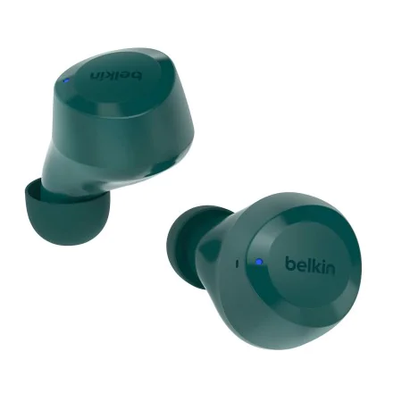 In-ear Bluetooth Headphones Belkin Bolt Green by Belkin, Headphones and accessories - Ref: S9131196, Price: 29,67 €, Discount: %