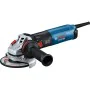 Angle grinder BOSCH GWS 17-125 S 1700 W 125 mm by BOSCH, Grinders - Ref: S9131249, Price: 201,83 €, Discount: %