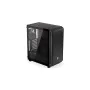 ATX Semi-Tower Gehäuse Endorfy EY2A011 Schwarz von Endorfy, Desktop-Computer-Gehäuse - Ref: S9131251, Preis: 138,52 €, Rabatt: %