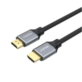 Cavo HDMI Unitek C140W 5 m di Unitek, Cavi HDMI - Rif: S9131337, Prezzo: 24,76 €, Sconto: %