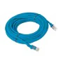 Câble Réseau Rigide UTP 5ème Catégorie Lanberg PCU5-10CC-1000-B Bleu 10 m de Lanberg, Câbles Ethernet - Réf : S9131345, Prix ...