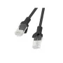 Câble Réseau Rigide UTP 5ème Catégorie Lanberg PCU5-10CC-1000-BK Noir 10 m de Lanberg, Câbles Ethernet - Réf : S9131346, Prix...