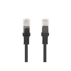 Cavo di Rete Rigido UTP Categoria 5e Lanberg PCU5-10CC-2000-BK Nero 20 m di Lanberg, Cavi Ethernet - Rif: S9131361, Prezzo: 6...